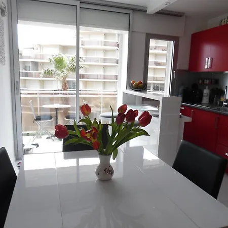 T2 Elegant A Canet-plage - Parking Inclus - Fr-1-696-119 Canet-en-Roussillon
