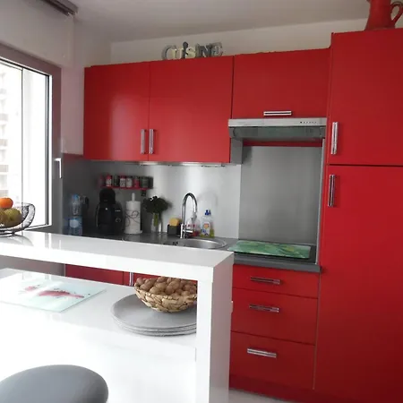 T2 Elegant A Canet-plage - Parking Inclus - Fr-1-696-119 Apartment Canet-en-Roussillon