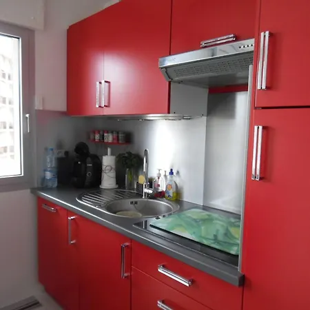 T2 Elegant A Canet-plage - Parking Inclus - Fr-1-696-119 Apartment