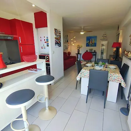 T2 Elegant A Canet-plage - Parking Inclus - Fr-1-696-119 Canet-en-Roussillon