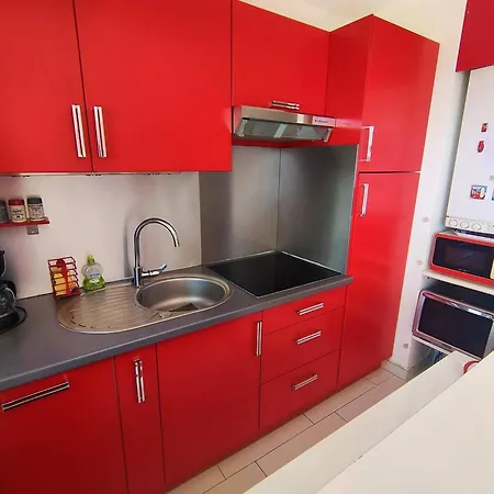 T2 Elegant A Canet-plage - Parking Inclus - Fr-1-696-119 Canet-en-Roussillon