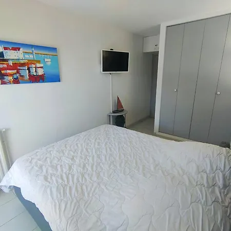 T2 Elegant A Canet-plage - Parking Inclus - Fr-1-696-119
