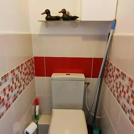 Apartmán T2 Elegant A Canet-plage - Parking Inclus - Fr-1-696-119