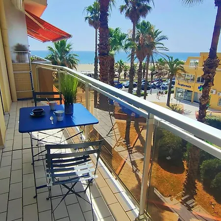 T2 Elegant A Canet-plage - Parking Inclus - Fr-1-696-119 Canet-en-Roussillon