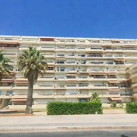 T2 Elegant A Canet-plage - Parking Inclus - Fr-1-696-119