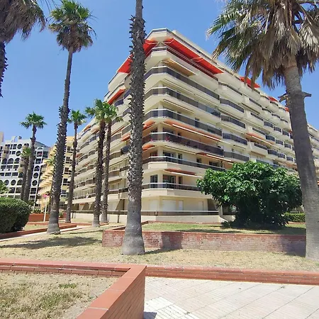 T2 Elegant A Canet-plage - Parking Inclus - Fr-1-696-119 Apartment Canet-en-Roussillon