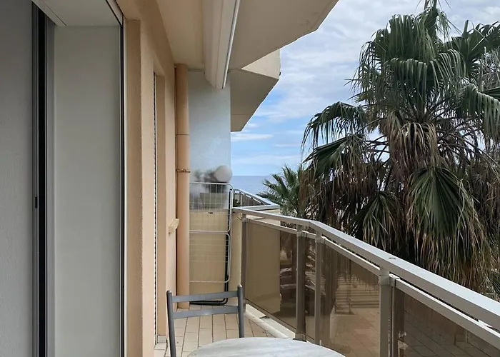 T2 Elegant A Canet-plage - Parking Inclus - Fr-1-696-119 *