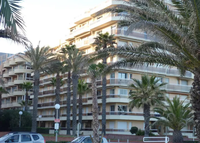 T2 Elegant A Canet-plage - Parking Inclus - Fr-1-696-119 Canet-en-Roussillon